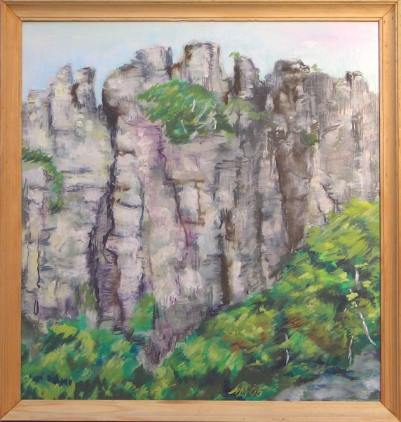 kleinformatige Landschaftsbilder